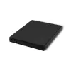 Optisches Laufwerkgehäuse CD/DVD SATA USB 2.0 9,5 mm