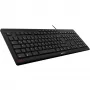 CHERRY STREAM JK-8500DE-2 Office-Tastatur USB QWERTZ Deutsch Schwarz