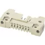 Kontaktleiste (Messerleiste) Harting SEK 09 18 550 50 Pole, 2 Reihen