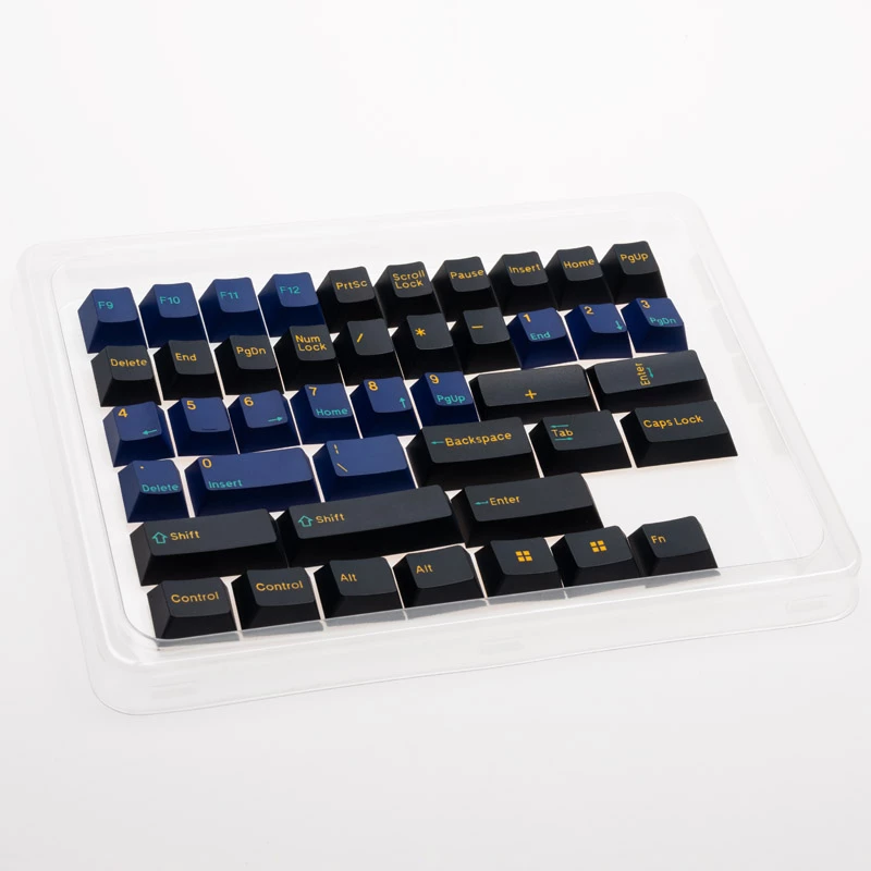 Ducky DCA133-USHORCHPT2 Eingabegerätezubehör Tastaturkappe