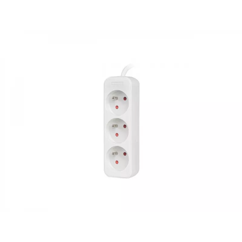Lanberg PS0-03E-0150-W Produkt Weiß