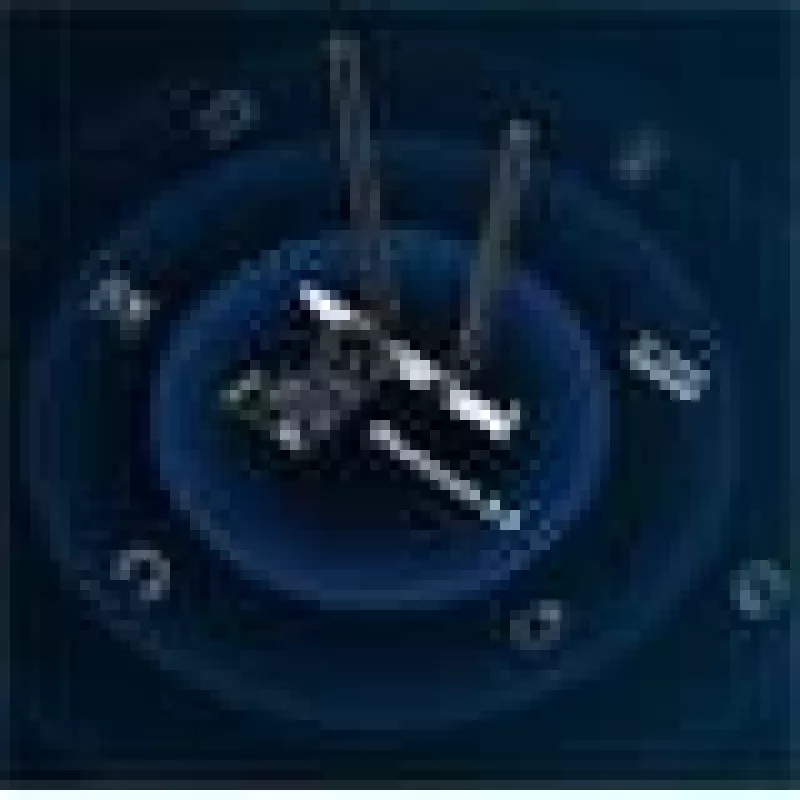 Mercusys AC1200 Wi-Fi Bluetooth PCIe-Adapter MA30E Dualband
