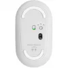 Logitech Pebble 2 Combo Set, Weiß, Kabellos, Deutsch, 920-012204