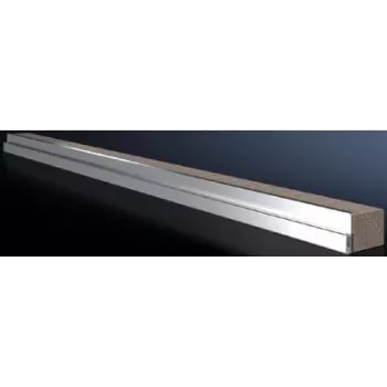 Kabelkanal Rittal VX 8618.801, Aluminiumgehäuse, grau, Breite 800 mm, Packung mit 2