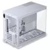 Phanteks XT V3 PC-Gehäuse Mini-Gehäuse mATX Tempered Glass – inklusive 3x 120-mm-Lüfter – Gehäuse (PH-XT325V_DWT01)