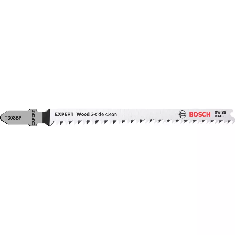 Bosch 2 608 900 557 Stich-/Rollsäge-/Säbelsägeblatt Säbelsägeblatt Hochkohlenstoffstahl (HCS) 3 St.