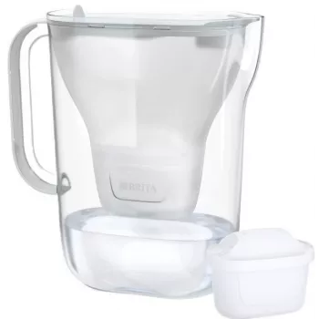 Brita Style Essential+4 MAXTRA PRO PURE PERFORMANCE (weiß)