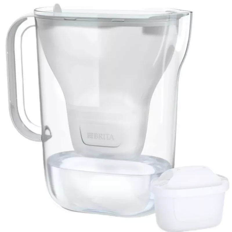 Brita Style Essential+4 MAXTRA PRO PURE PERFORMANCE (weiß)