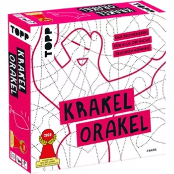 Krakel-Orakel, Quizspiel