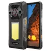 Rugged-Smartphone UleFone Armor 30 4G mit Helio, 12 GB RAM, 512 GB Speicher, Schwarz, Energieklasse A