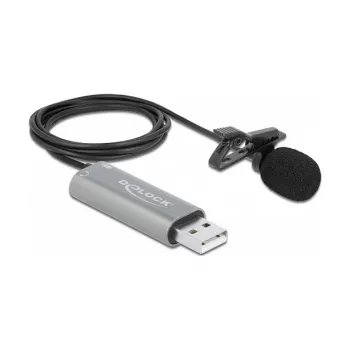 Lavalier-Mikrofon DeLOCK 66638