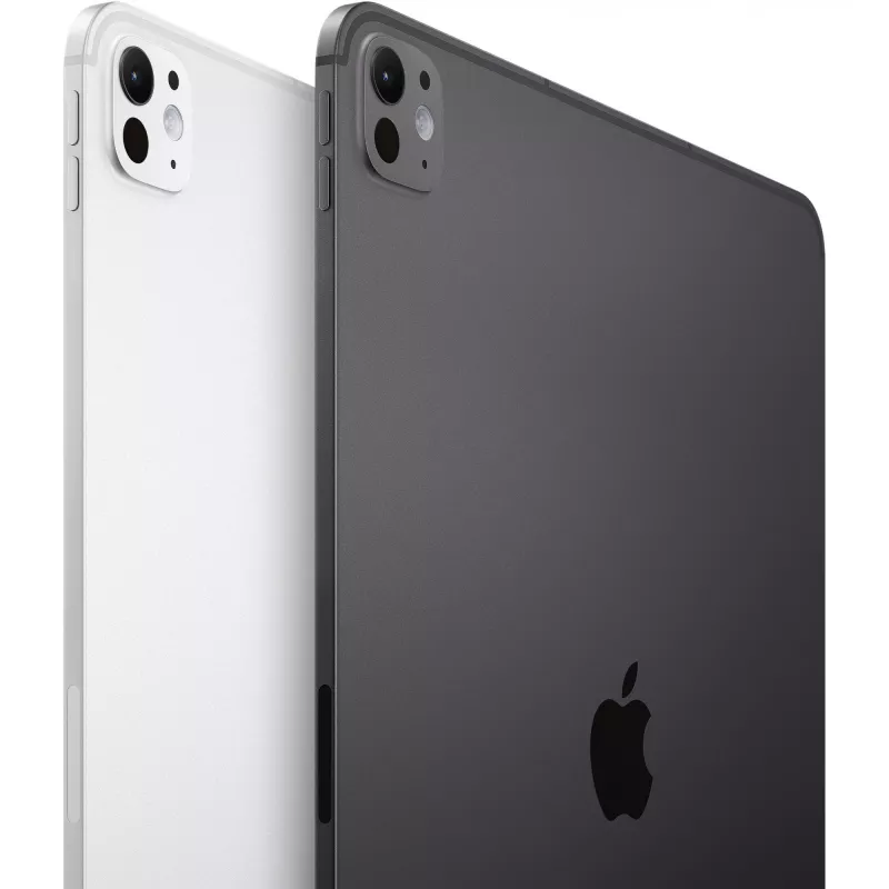 iPad Pro 11 Zoll Wi-Fi + Cellular 2 TB – Silber