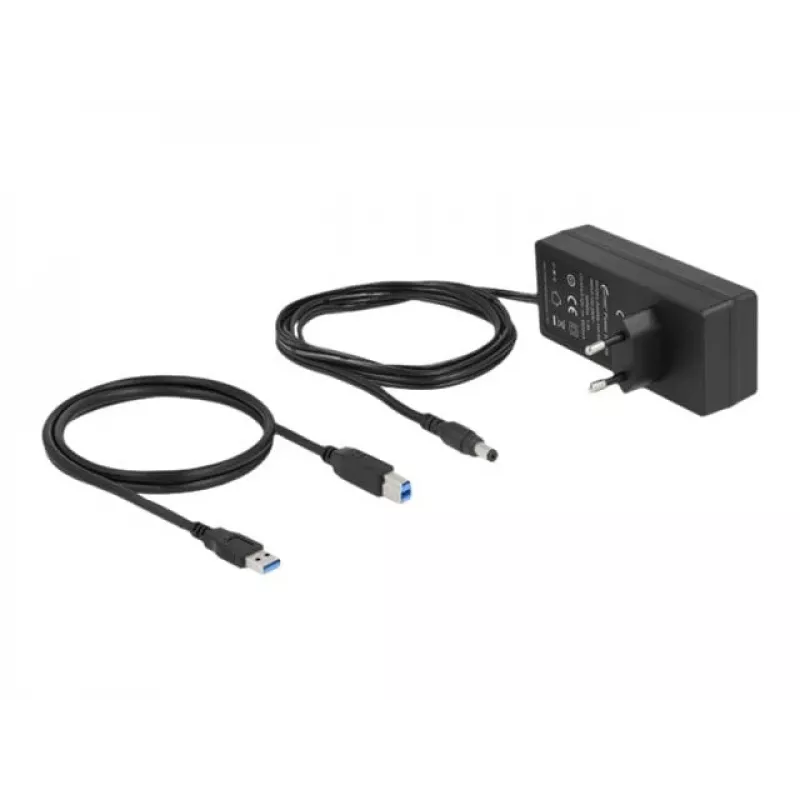 Delock DELOCK-63669 Produkt Grau