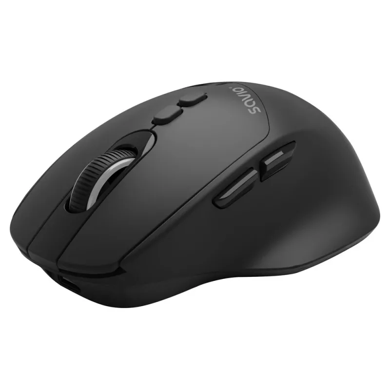 Savio MB-06 Maus Universal Beidhändig Bluetooth 3800 DPI