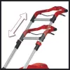 Schieberasenmäher Einhell RASARRO 36/42 (2x5,2Ah)