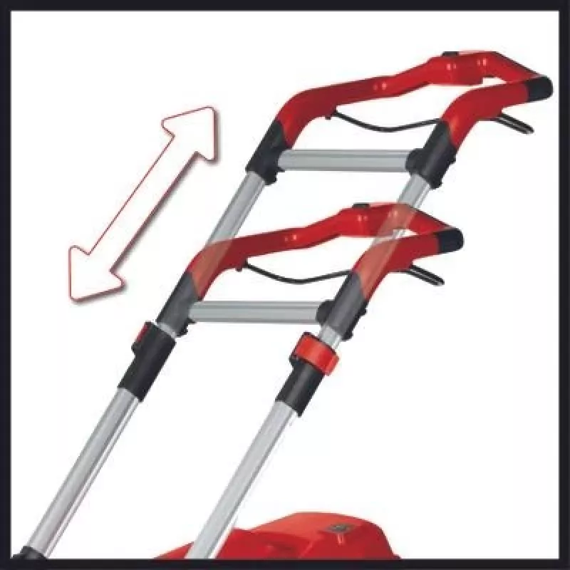 Schieberasenmäher Einhell RASARRO 36/42 (2x5,2Ah)