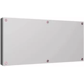 Rittal 1513.000 Elektrogehäuse, Stahlschrank IP66, 800×120×400 mm