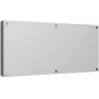 Rittal 1513.000 Elektrogehäuse, Stahlschrank IP66, 800×120×400 mm