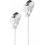 Serielles Kabel ShiverPeaks BS78041-3 Grau 3 m DB-9