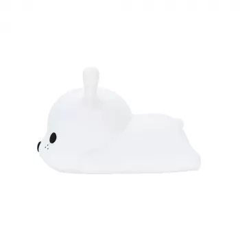Nachtlicht Tellur TLL441161 Baby Deer LED, sanftes Leuchten, kompakte Nachttischlampe