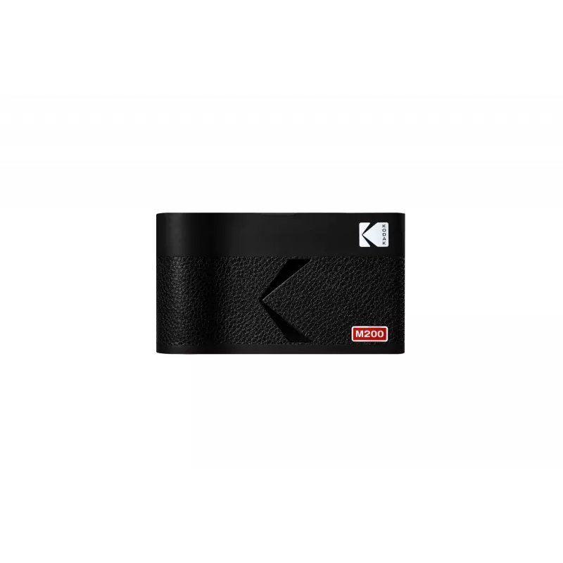 Sofortbildkamera Kodak Mini 2 Era Schwarz — kompakte Sofortbildkamera, Farbdruck