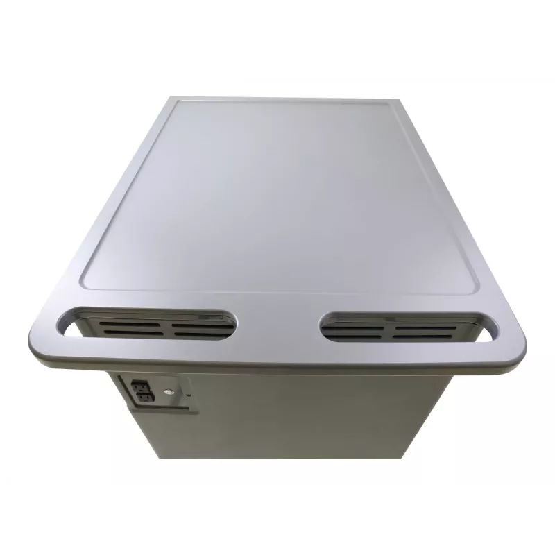 Tragbarer Geräteverwaltungswagen Ergotron Zip40