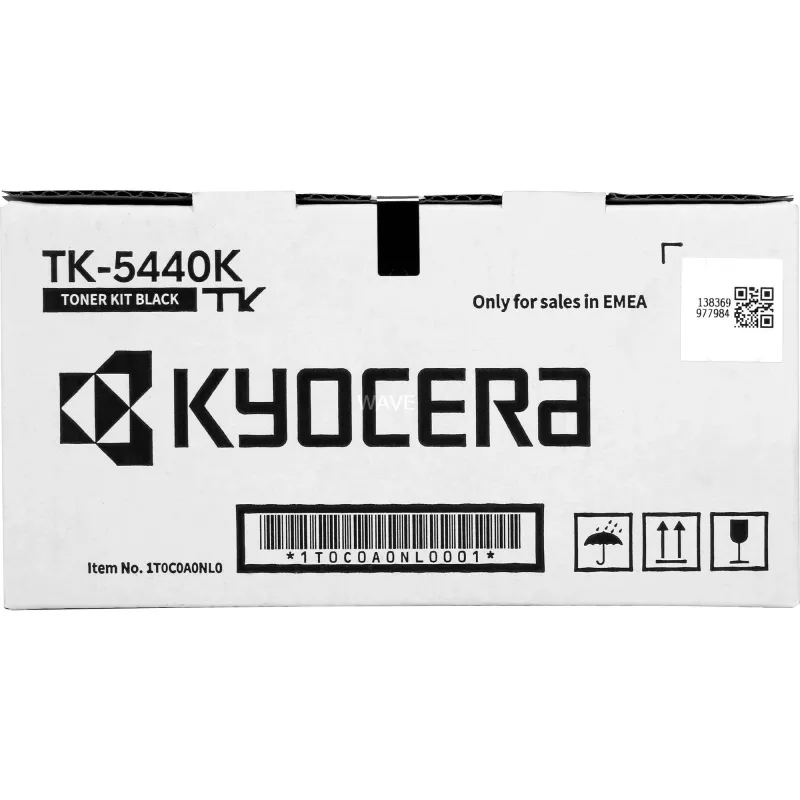 Toner Kyocera TK-5440K 20000 Seiten Schwarz