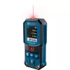 Laser-Entfernungsmesser GLM 40-31 Professional (Blau/Schwarz, Reichweite 50 m, rote Laserlinie)