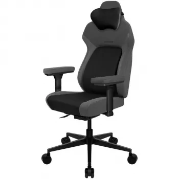 Gaming-Stuhl Thunder X3 CORE TEGC-2072101.11 Mesh ergonomisch mit verstellbarer Stütze