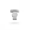 ZENS 2-IN-1 MAGSAFE + WATCH TRAVEL CHARGER WEISS