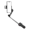 3‑Achsen‑Smartphone‑Gimbal Hohem iSteady V3 Kit — schwarz, leicht, 3‑Achsen‑Stabilisierung