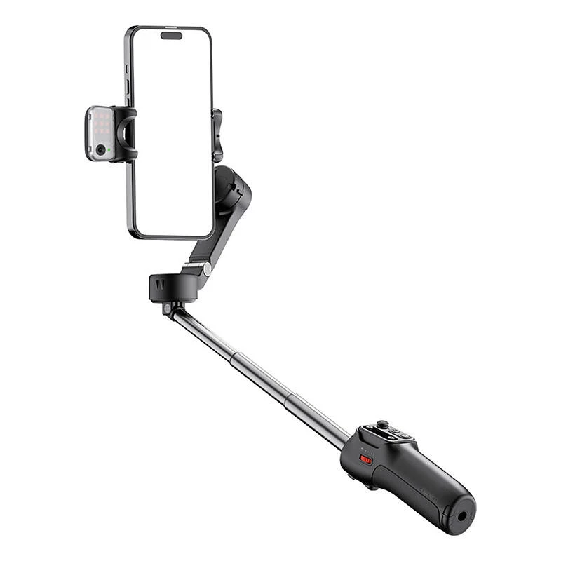 3‑Achsen‑Smartphone‑Gimbal Hohem iSteady V3 Kit — schwarz, leicht, 3‑Achsen‑Stabilisierung