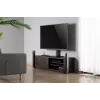 Gembird TVS-D55S-01 Tisch-TV-Ständer (drehbar), 23 - 55, schwarz