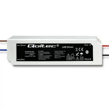 LED-Treiber Qoltec 50944