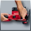 Einhell GE-LC 18 Li Kit 2400 RPM Schwarz, Rot
