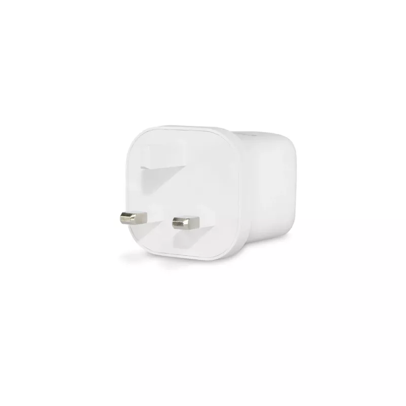 Dicota Netzteil - kompakt, GaN - 65 Watt - 5 A - PD 3.0 - 3 Ausgangsanschlüsse (2 x USB-C, USB)