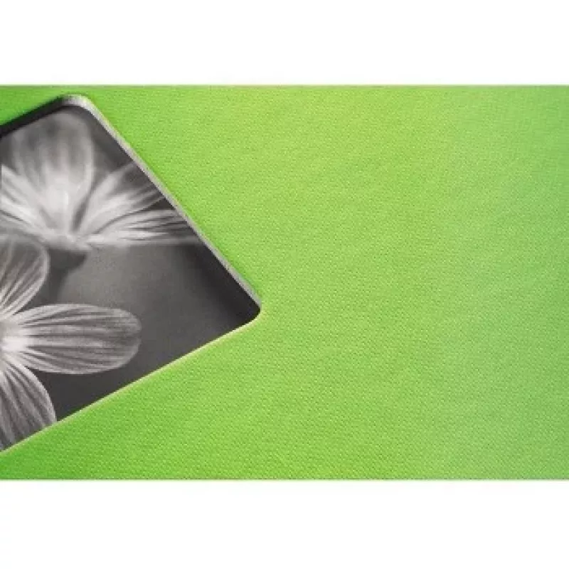 Hama Fine Art Fotoalbum Grün 50 Blätter 100 x 150
