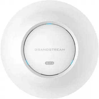 Grandstream Networks GWN7664E Wireless Access Point 6000 Mbit/s Weiß Power over Ethernet (PoE)