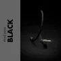 MDPC-X Sleeve Medium - Schwarz, 1 m