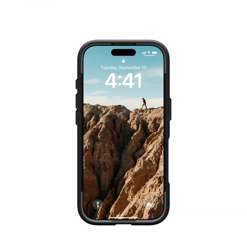 UAG Case MagSafe für iPhone 16 Pro (Blau)