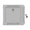 Wandmontagerack Lanberg WF11-3304-10S 4U Grau 30 kg Kapazität