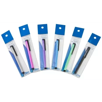 Stylus-Stift ESPERANZA EA140 für Mobiltelefone/Smartphones, mehrfarbig, 105×7 mm