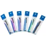 Stylus-Stift ESPERANZA EA140 für Mobiltelefone/Smartphones, mehrfarbig, 105×7 mm