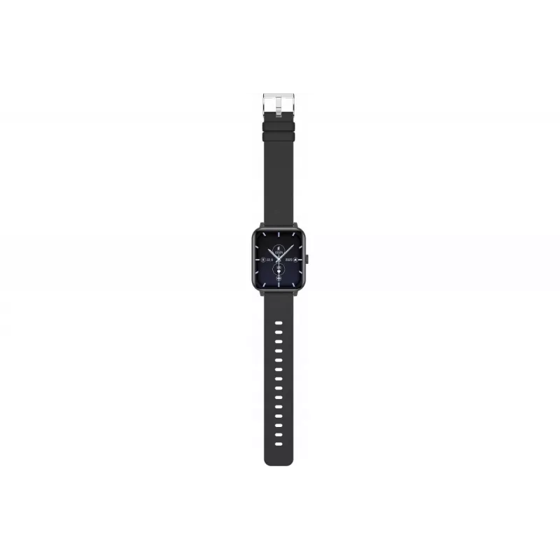 myPhone Watch Classic 2 4,7 cm (1,85 inch) IPS Digital 240 x 284 Pixel Touchscreen Schwarz