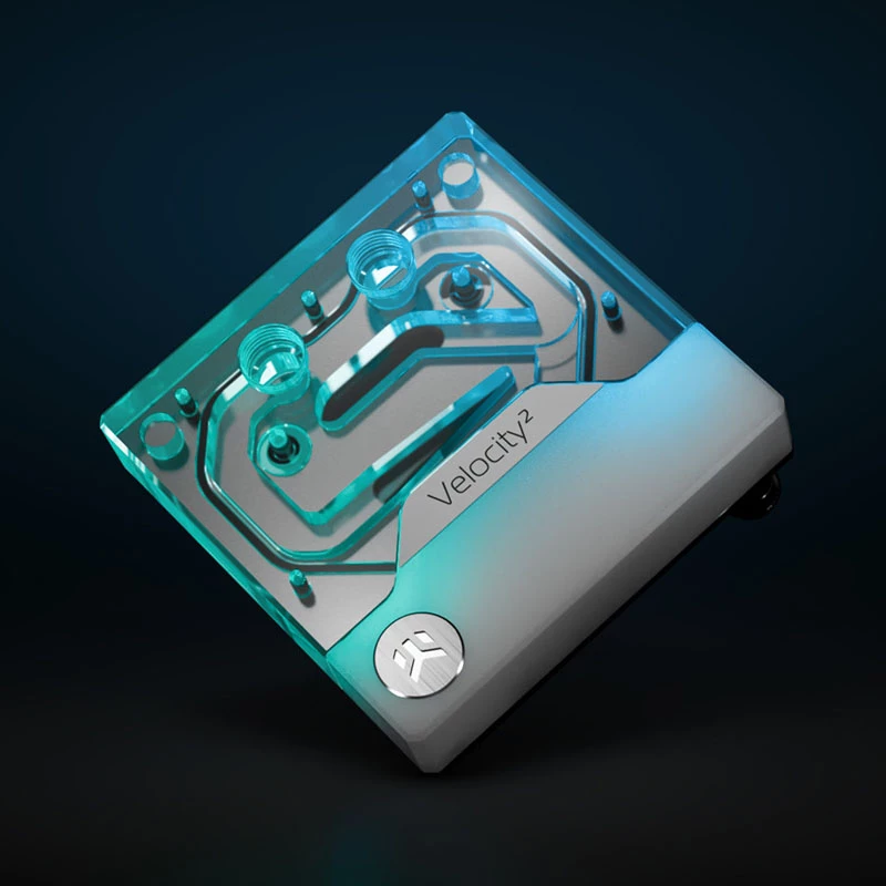 Ek Water Blocks Schwarz