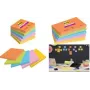 Post-it Super Sticky Notes Boost Collection Haftnotizen extrastark farbig sortiert 5 Blöcke (7100258933)