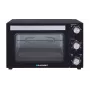 Blaupunkt EOM601 Backofen Schwarz, Edelstahl