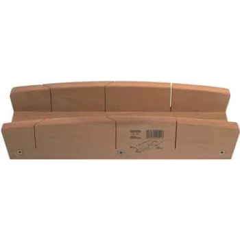 Gehrungslade STANLEY 1-19-191 Holz 300 mm für 45°- und 90°-Winkel