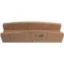 Gehrungslade STANLEY 1-19-191 Holz 300 mm für 45°- und 90°-Winkel