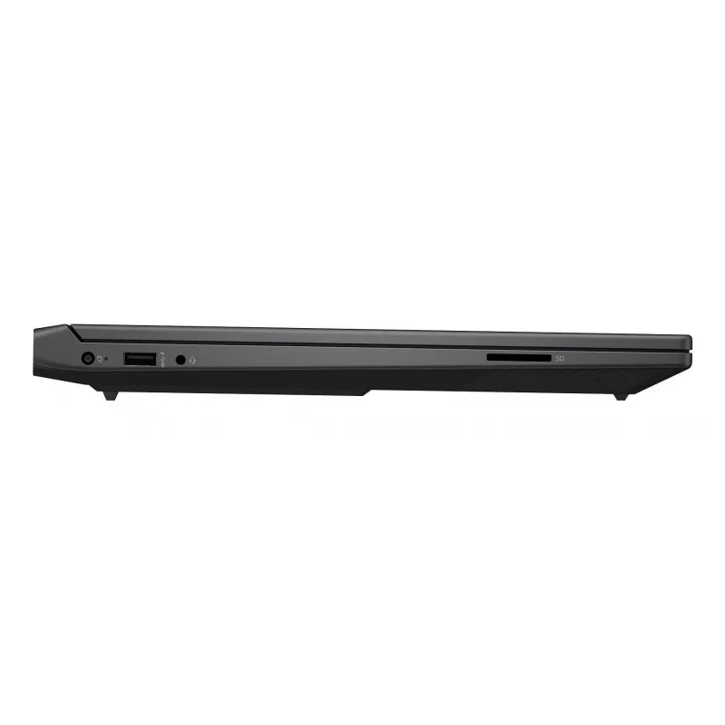 Laptop HP Victus 15-fb3040nw — 15,6 Zoll FHD 144Hz, AMD Ryzen 7 7445HS, 16GB DDR4 3200MHz, 512GB SSD, NVIDIA GeForce RTX 4050 6GB, FreeDOS, Tastatur Englisch